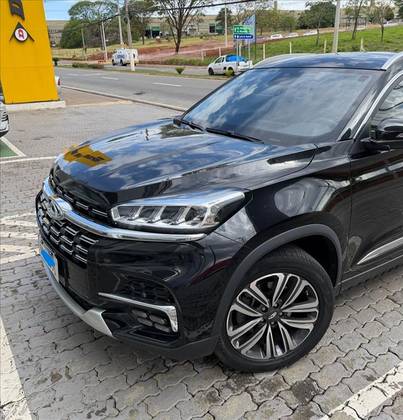 CAOA CHERY TIGGO 8 1.6 TGDI GASOLINA TXS DCT CAOA CHERY TIGGO 8 1.6 TGDI GASOLINA TXS DCT